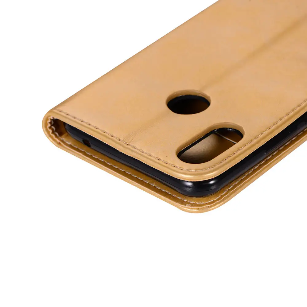 Флип кейс с бабочкой для Huawei Nova 3i INE LX1 LX2 чехол телефона кожаный Nova3i L21