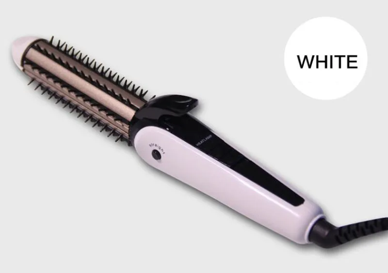 Керамические бигуди для волос с пряжкой прямые мини-фанера влажная сухая