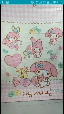 see chart IVYYE 1 шт. 115x85 см Fashion oroll модное аниме банное полотенце s хлопковый носовой платок мягкое полотенце для лица мультфильм мочалка унисекс Новинка - Цвет: see chart