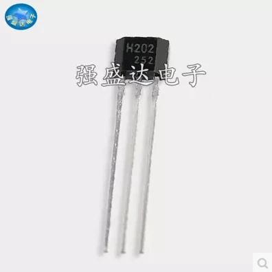 10Pcs AH202 H202 TO-92S | Обустройство дома