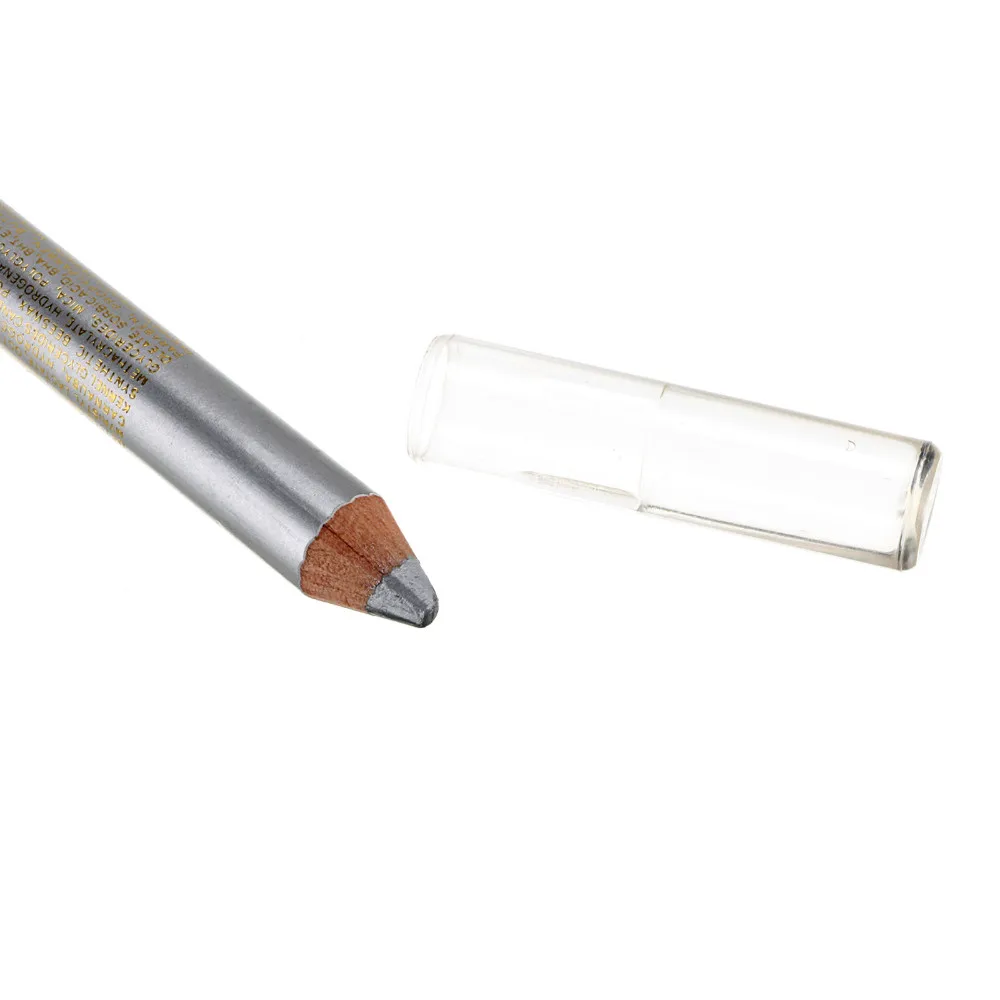 20 шт./лот золотой и серебряный макияж Дуо тени для век карандаш ручка