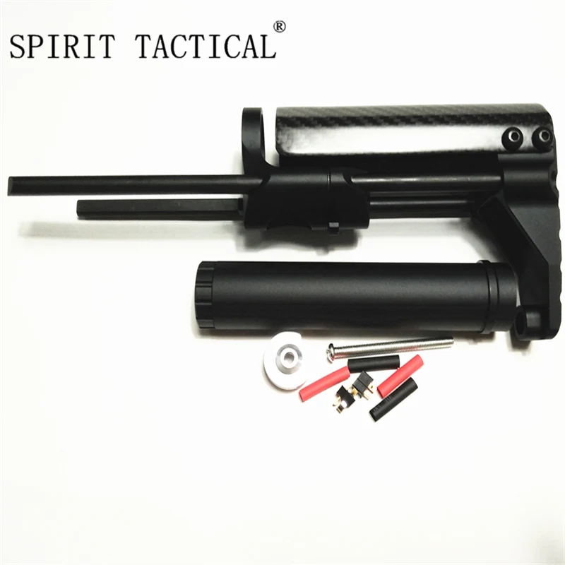 Тактическая поддержка M4 Glr fit BD легкий PDW стиль для охоты вечерние аксессуары