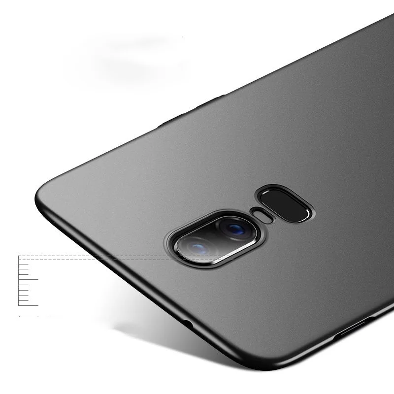 Coque Luxury Slim Matte Hard Pc Batman Phone Case For Oneplus 6 6t 5 5t Back Cover Shockproof |