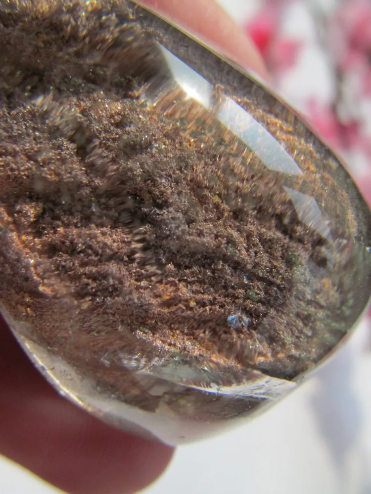 21 г натуральный красный сад хрустальные рудные камни образцы целебные украшения