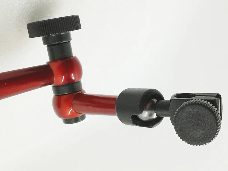 Рычаг циферблата индикатора держатель микро Магнитная подставка 210 мм