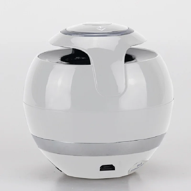 Wireless Bluetooth Speaker Portable Outdoor Speakers Mini globular Box Support TF card FM radio Stereo Hi-Fi Boxes | Электроника