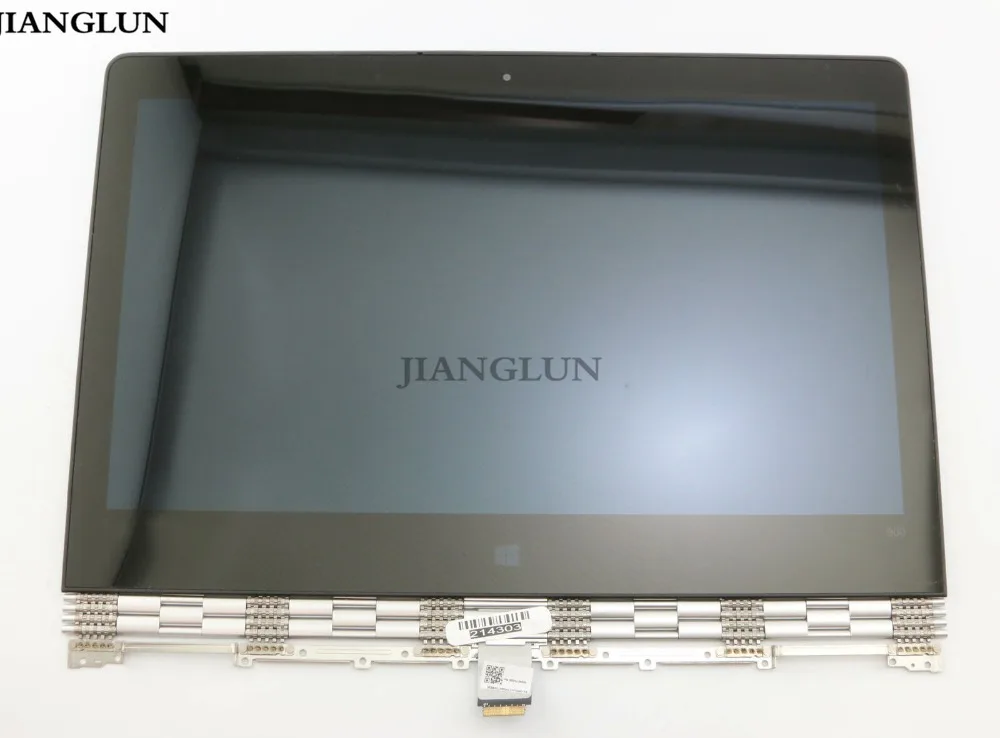 JIANGLUN 5D10K26887 13," светодиодный QHD сенсорный экран панель для lenovo Yoga Y900-13ISK