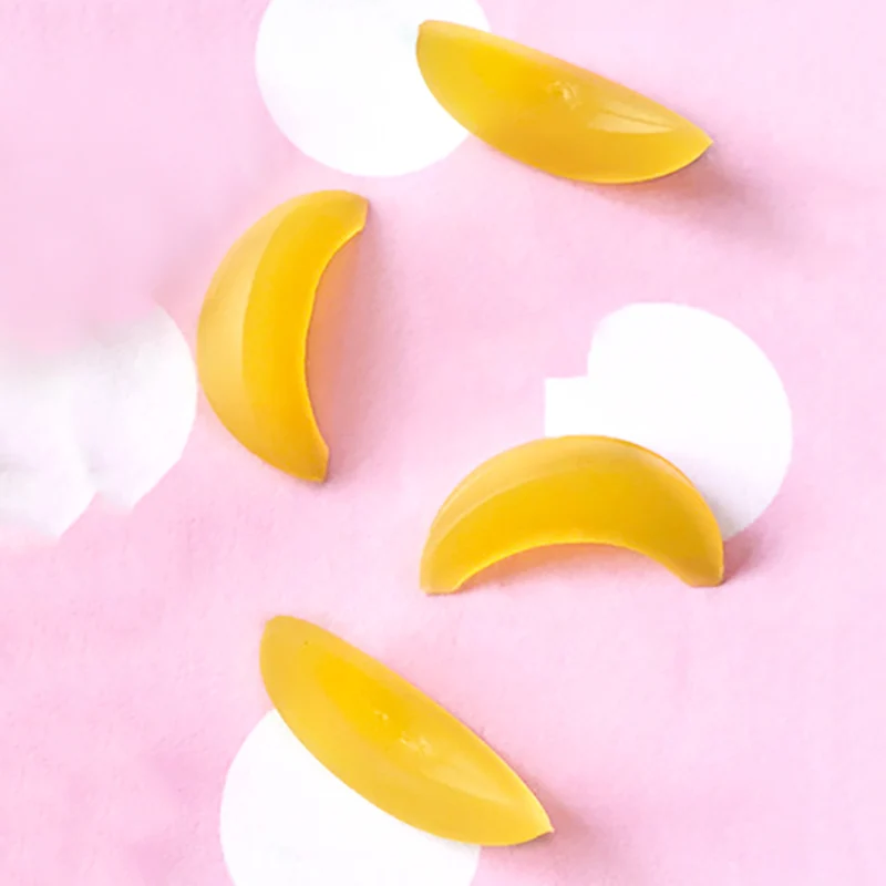 20 шт. имитация канталупа ломтики фрукты пушистые поставки слаймов аксессуары