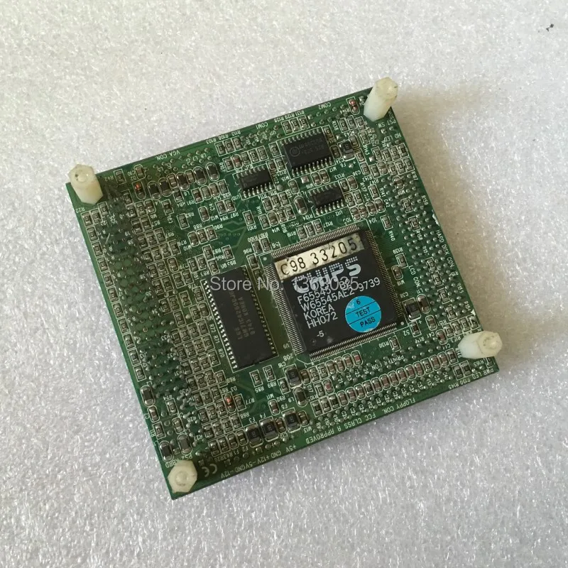 Проверил работу промышленной материнской платы PCM 3335 Rev.A2|industrial motherboard|motherboard