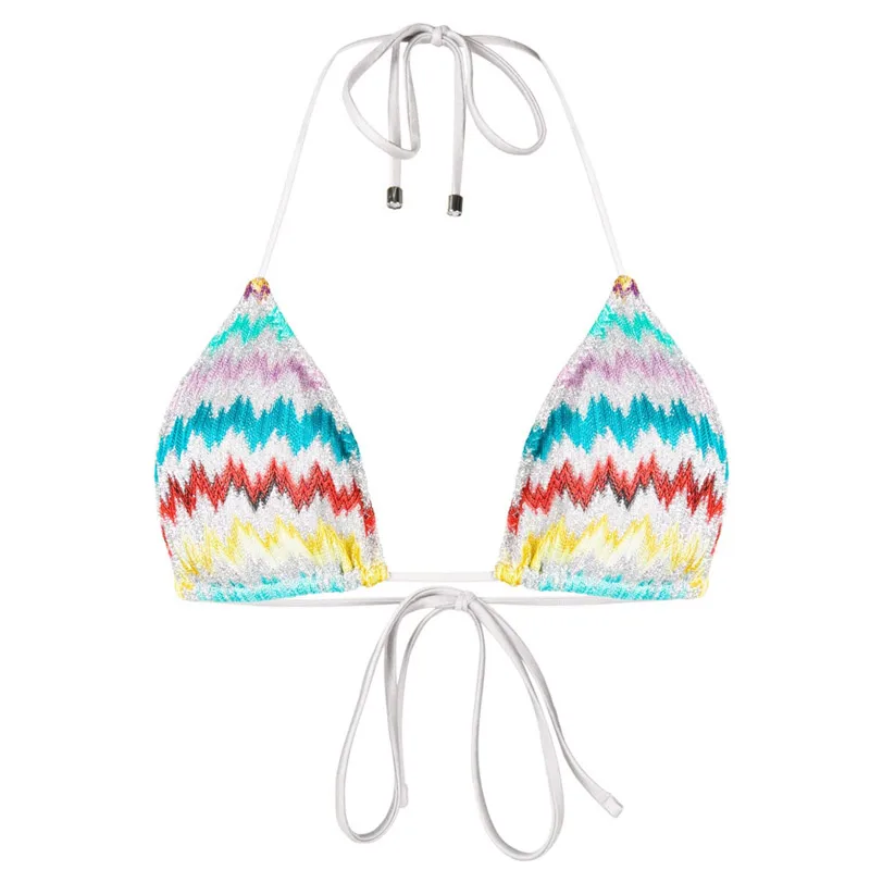 Женский купальник бикини топы лиф купальника отдельно летняя пляжная одежда