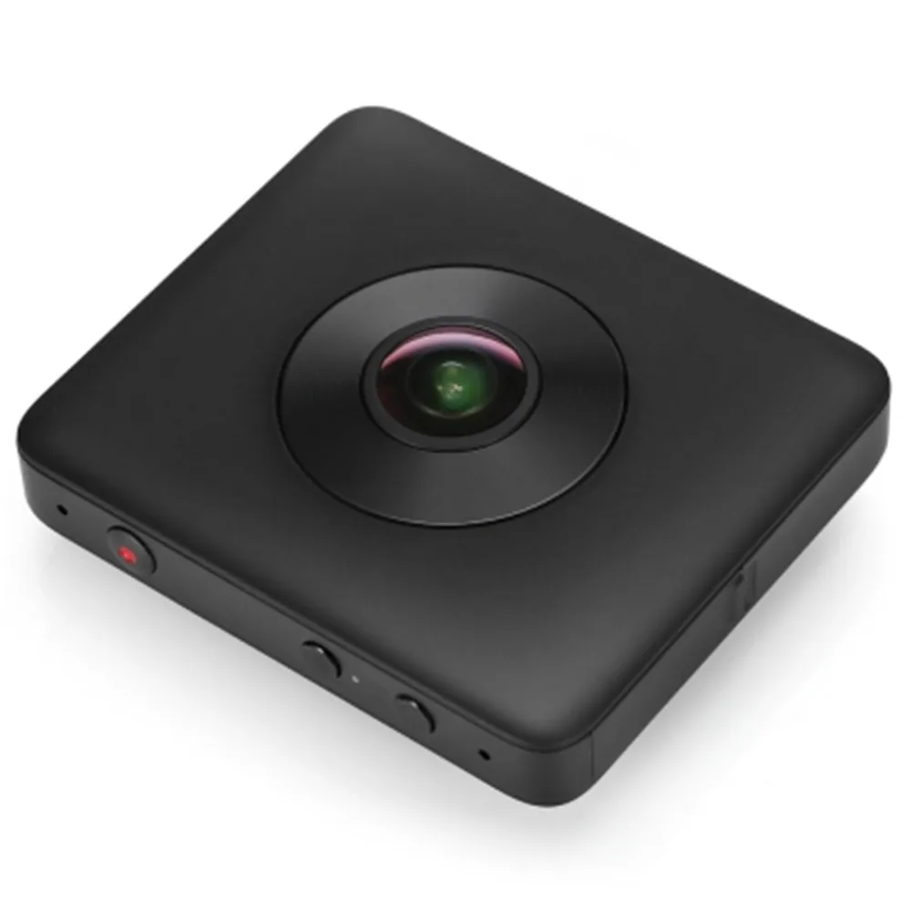 Оригинал Сяо mi Цзя 4 K 360 градусов Panora c Камера 50 м IP67 Водонепроницаемый 6 оси Anti shake