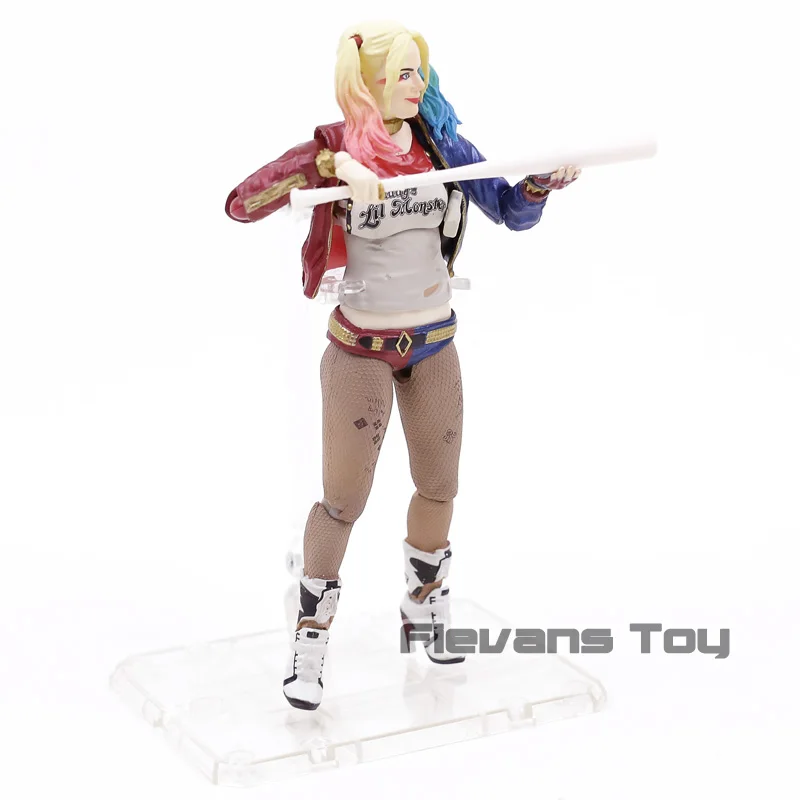 DC отряд самоубийц Харли Куинн Марго Робби фигурка игрушка кукла Brinquedos Фигурки