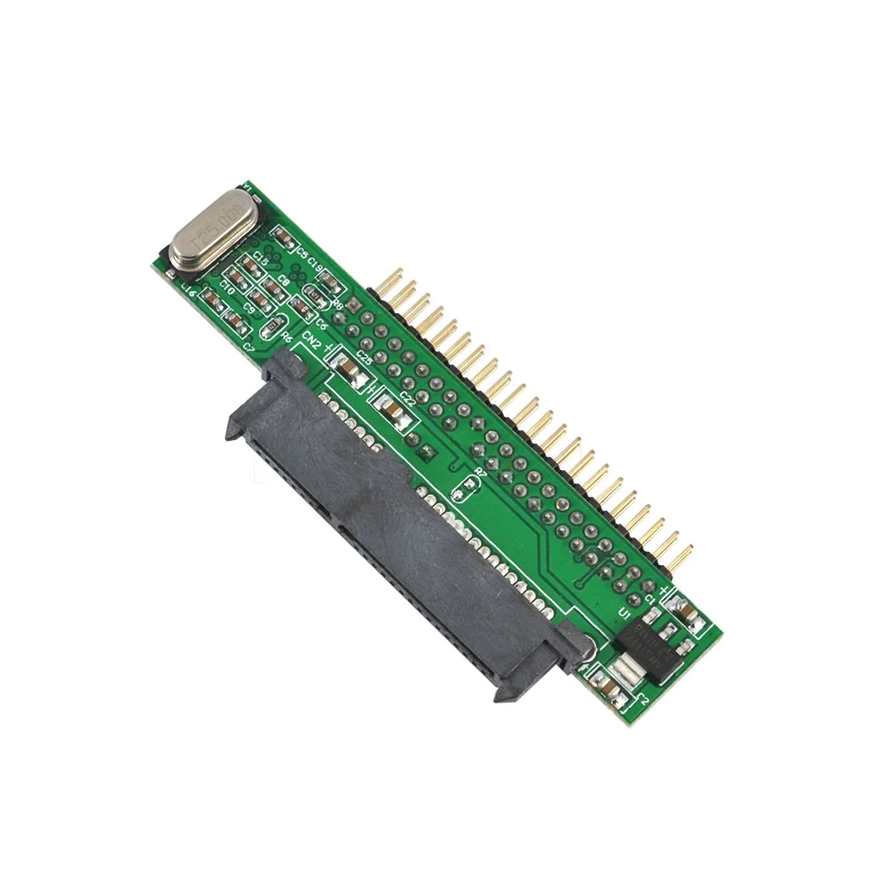Sata-IDE 2 5 Sata мама-2 дюйма IDE папа 40-контактный порт 133 Гбит/с Поддержка порта ATA 100 HDD CD