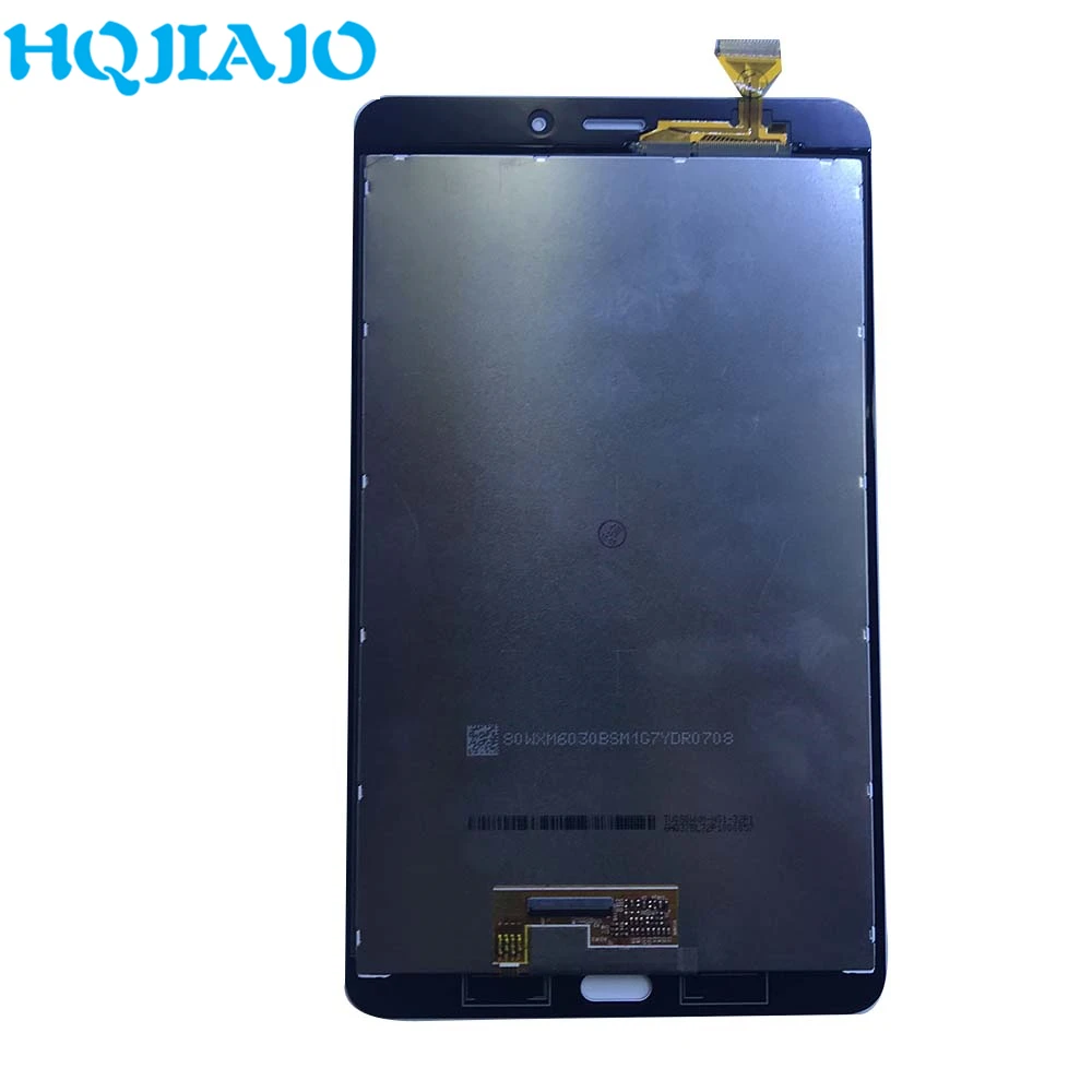 ЖК дисплей и панели для Samsung Galaxy Tab A 8 0 2017 T380 T385 сенсорный экран с цифровым