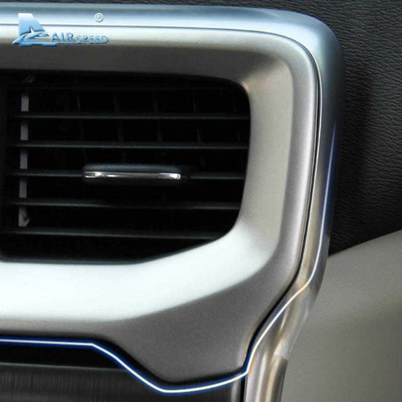 AIRSPEED интерьерная консоль кондиционера Выходная декоративная крышка отделка из
