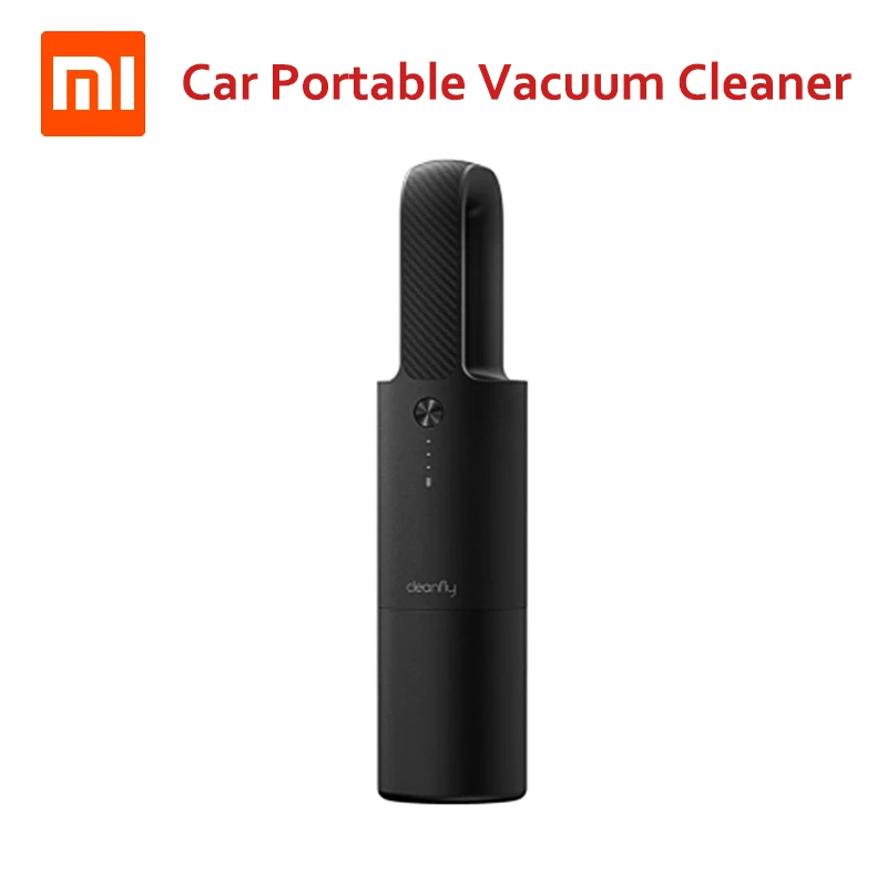 В наличии Xiaomi Cleanfly FVQ портативный автомобильный беспроводной ручной пылесос