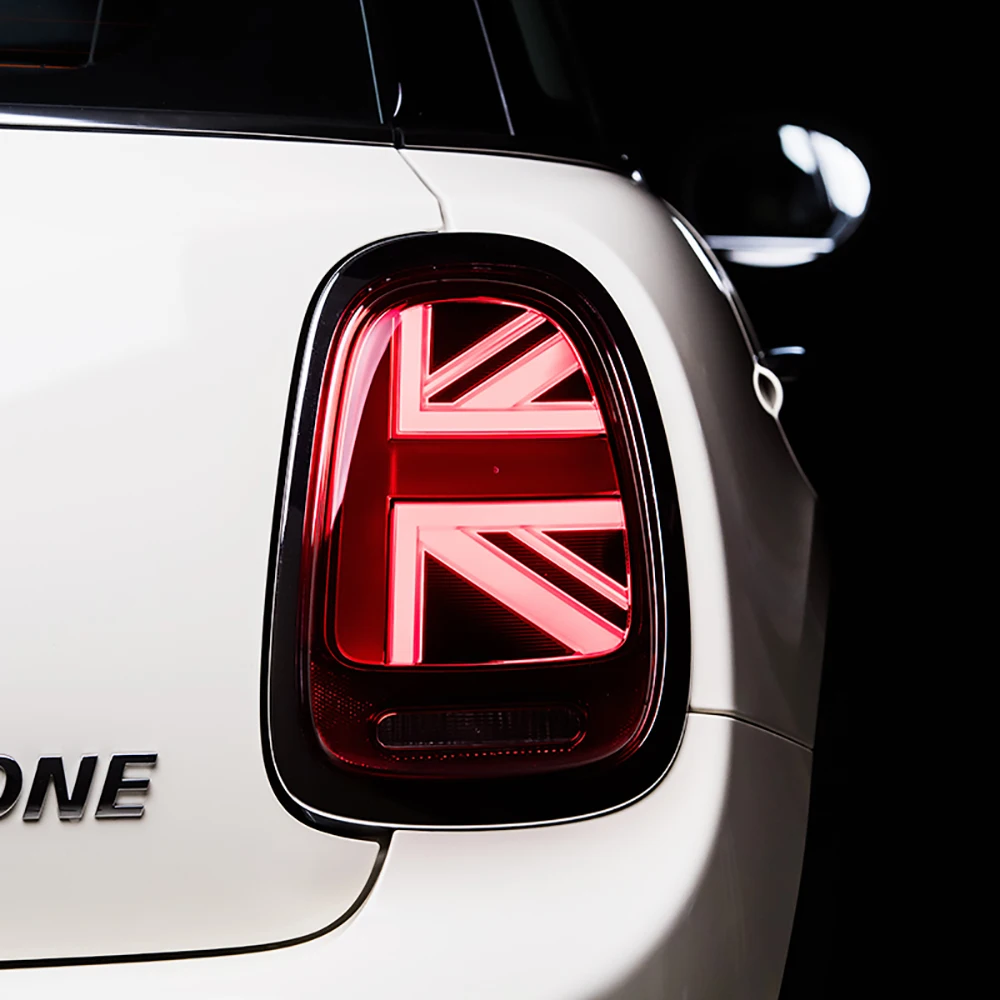 Автомобильный Стайлинг для MINI Cooper F55 F56 F57 задний светильник s 2013-теперь для мини задний светильник DRL+ сигнал поворота+ тормоз+ светодиодные фонари заднего хода