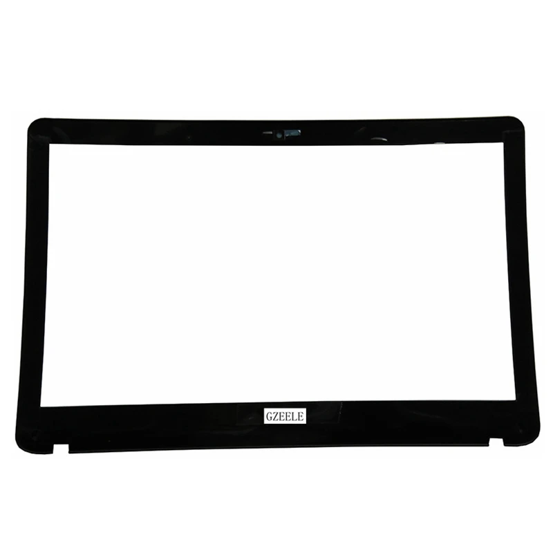 GZEELE для sony Vaio SVF15 SVF152 FIT15 SVF151 SVF153 SVF1541 SVF15E SVF1521K ЖК-задняя крышка задний верхний чехол не сенсорный - Цвет: bezel