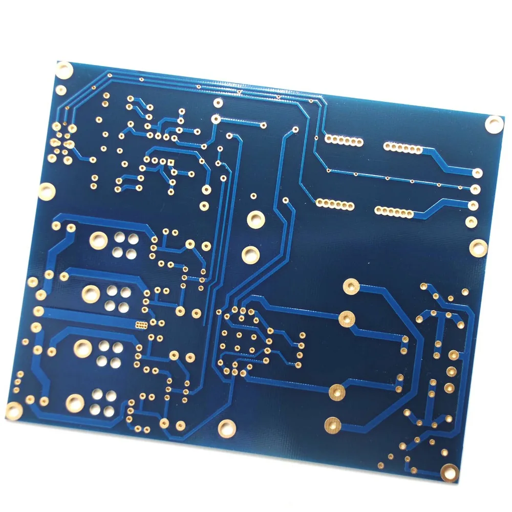 Плата усилителя для наушников Lehmann Circuit Design Kit AC 15V 0 15V|Усилители мощности| |
