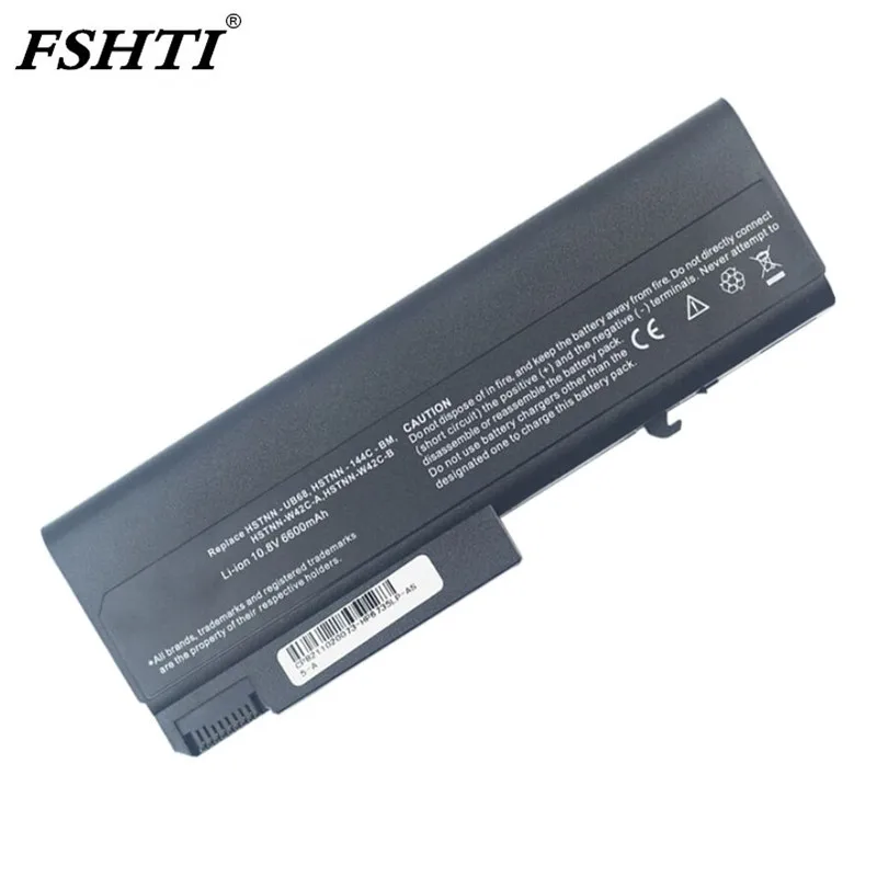 6 9 ячеек 7800 мАч аккумулятор для ноутбука HP EliteBook 6930p 8440p 8440 Вт ProBook 6440b 6445b 6450b 6540b 6545b