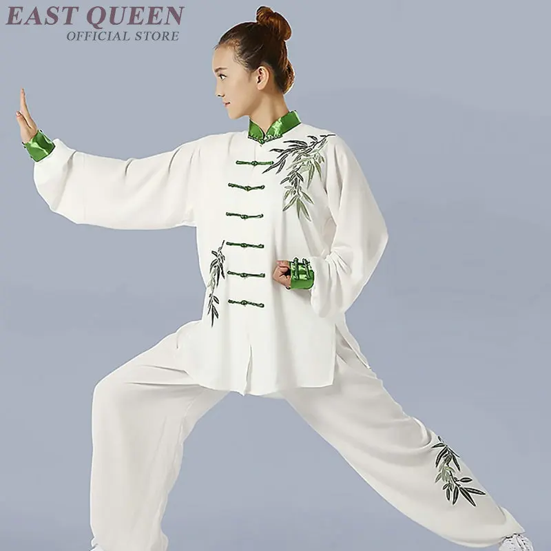 1 Tai chi женский костюм с длинным рукавом, традиционная китайская одежда tai chi, женская одежда для кунг-фу, китайская униформа для кунг-фу FF716 - Цвет: 1