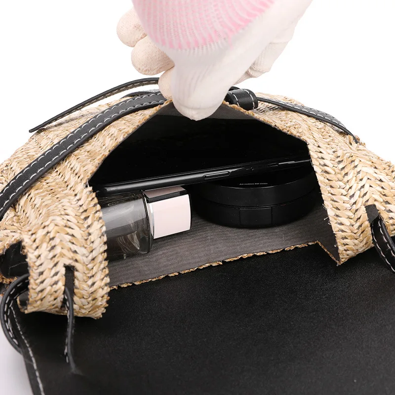 Летняя седельная новая женская сумка через плечо сумки мессенджеры из