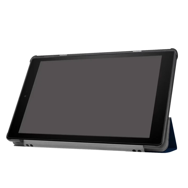 CucKooDo для Fire HD 10 2017 ультра тонкий смарт чехол с подставкой автоматическим режимом