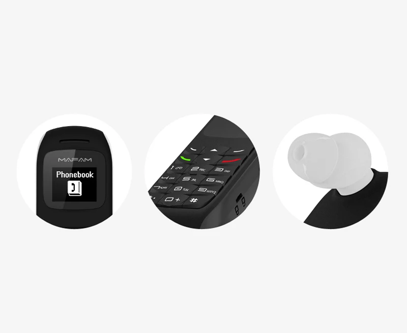 Bm70 волшебный голос стерео гарнитура Bluetooth наушники bt dialer GT Star bm50 белый список карман телефона мини мобильного телефона P040