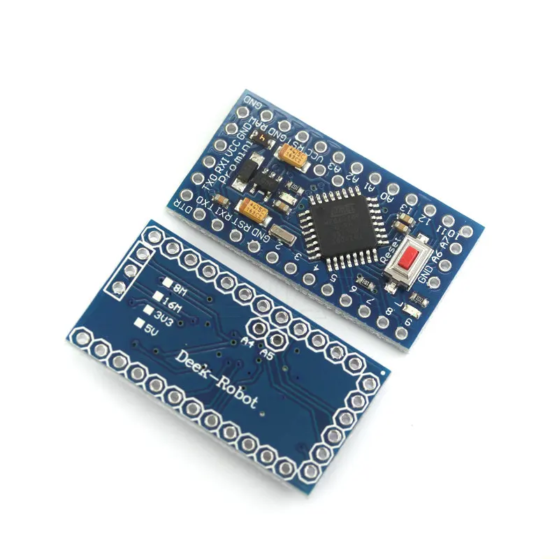 ATMEGA328P Pro Mini 328 ATMEGA328 5 В/16 МГц | Электронные компоненты и принадлежности