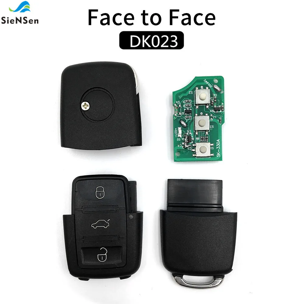 SieNSen 315/433/290-450MHZ Auto Remote Control Self Learning Fixed Code Copy Garage Door Car Alarm Home Security DK023 - купить по