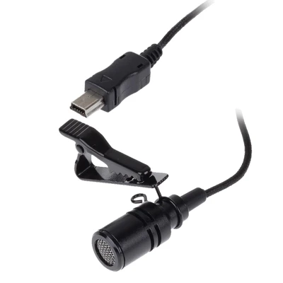 Высококачественный Мини-USB-микрофон на защелке для мобильного телефона микрофон
