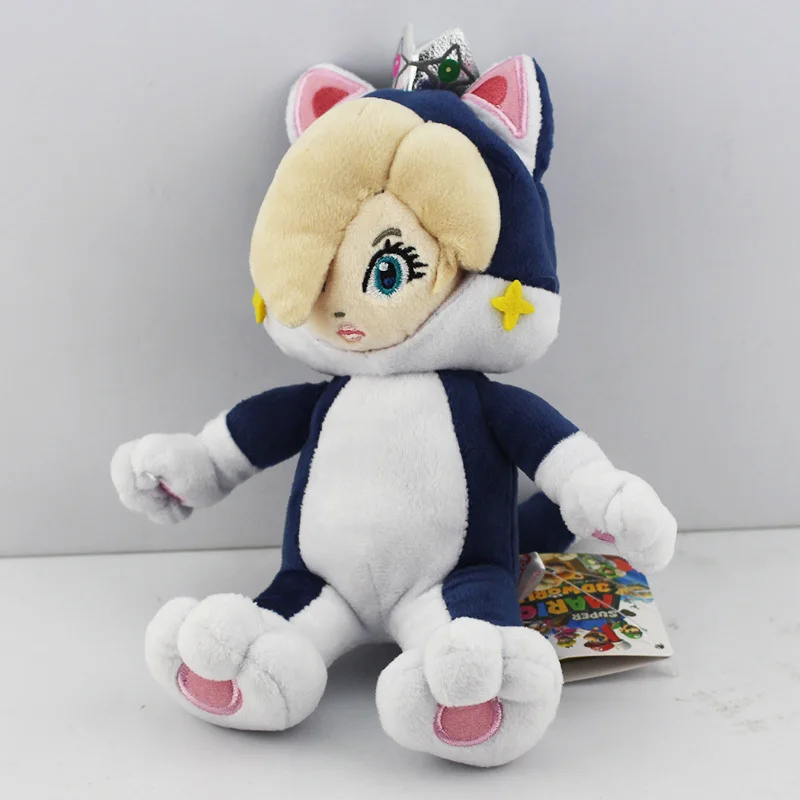 5 шт./лот мультяшная кошка принцесса мягкие животные плюшевые игрушки|plush toys|animal