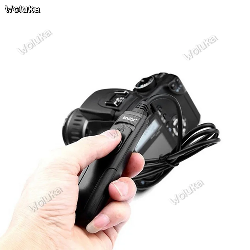GODOX RC-N3 DSLR Remote шнур управления Camera Release Cable для D7100 D7000 D5100 D5000 D3200 D3100 D600 D90 CD50 T03 |