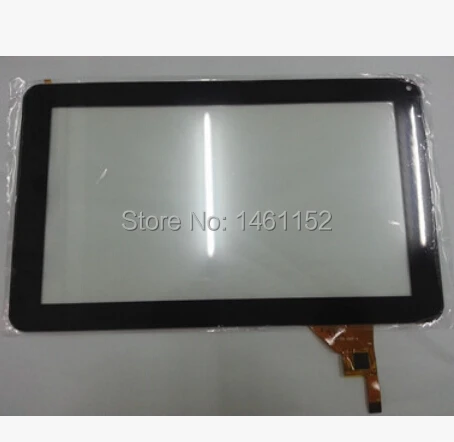

New Capacitive Touch Screen Digitizer Glass Touch Panel flex jc1234 jc1237 JC:234 JC:237 mf 195 090f-4 Replacement For 9" Tablet