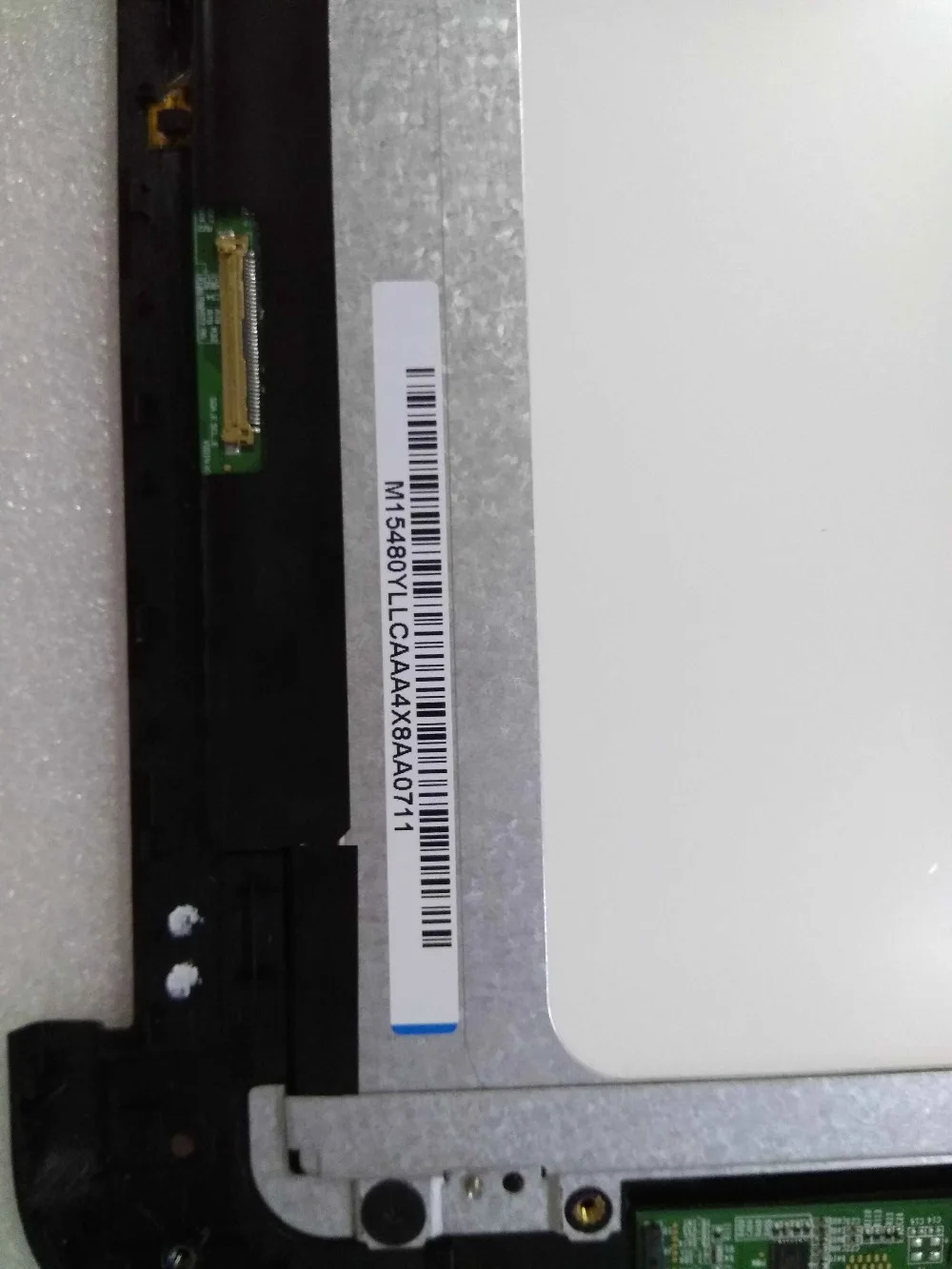 11 6 &quotновая Замена для HP Pavilion 11x360 11-n 11-n051nb сборка с рамкой ЖК-дисплей сенсорный