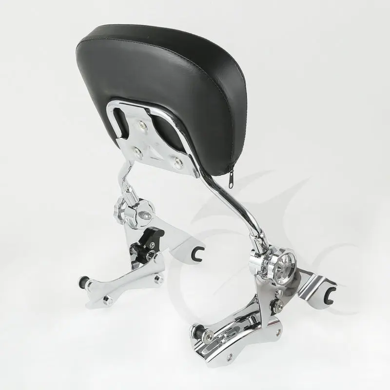 Комплект для установки на спинку мотоцикла в 4 точки Harley Road King Street скользящий Electra