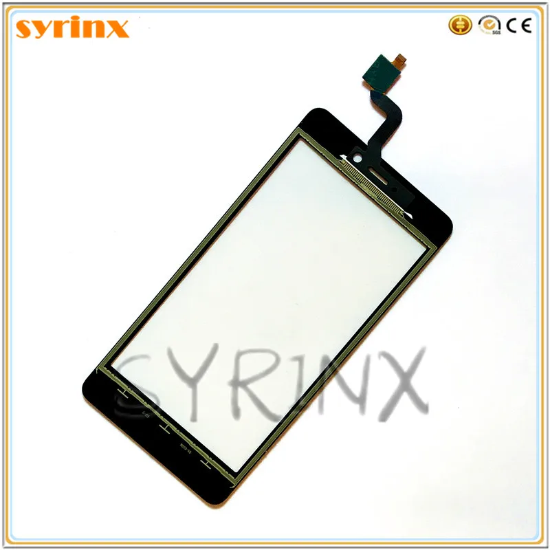 Сенсорная панель SYRINX 3m для телефона сенсорный экран BQ BQS-5025 BQS 5025 HighWay переднее