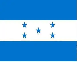 

Honduras Flags Wholesale Lot of 10 PCS National Polyester Banner150* 90cm 3ft x 5ft All over the world outdoor