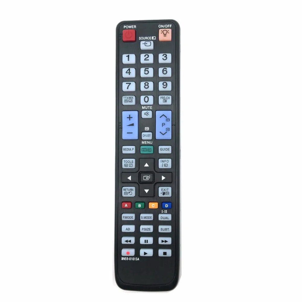 Для пульта дистанционного управления Samsung планшетофон TM1060 BN5901015A LCD LED TV|remote control for