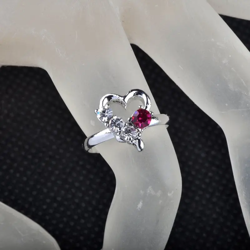 Оптовая Продажа Лот 20 штук Посеребренная Ассорти Дизайн милый малыш ребенок