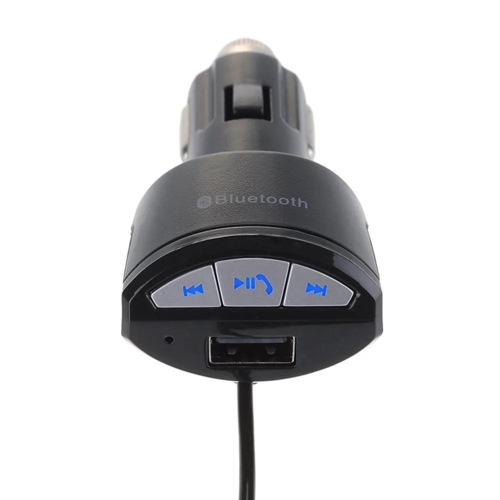 Музыкальный bluetooth беспроводной аудио со встроенным микрофоном Автомобильный MP3