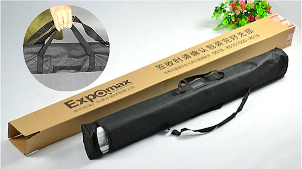 

Aluminium Roll Up Banner POP Sign Display Advertising Stand 85x200cm For Trade Show Exhibition 30pcs no Graphic Printing