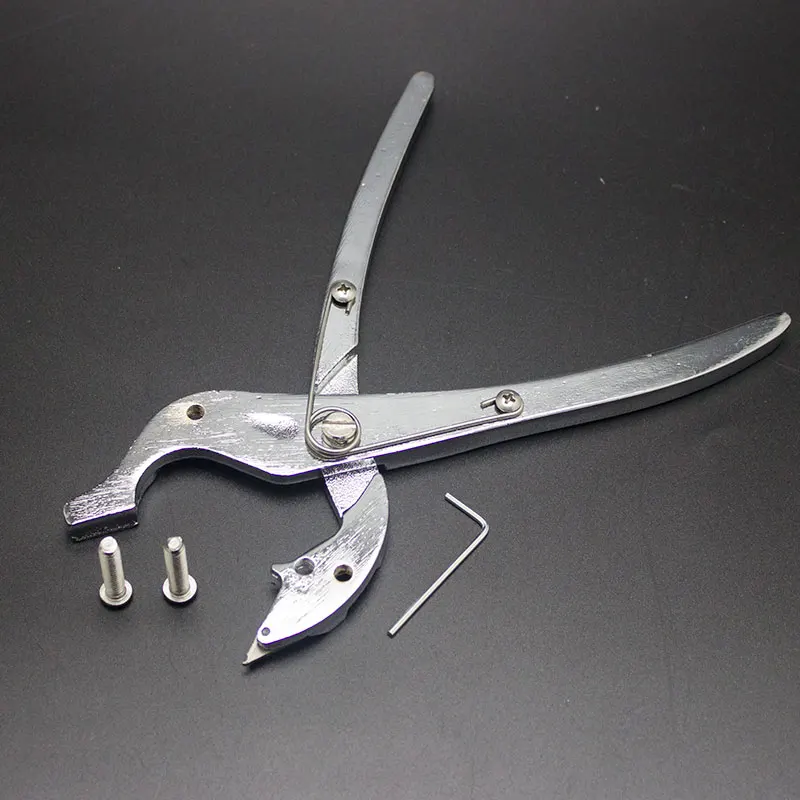 

Liushi Klom Car Door Cover Disassembling Clamp Pliers Locksmith Tools Hardware Car Lock Tool