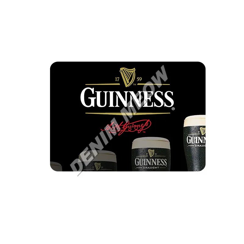 22 My goodth My Guinness металлические жестяные знаки темное пиво винтажная живопись плакат паб казино бар украшения потертый шик домашний декор WY56 - Цвет: 22