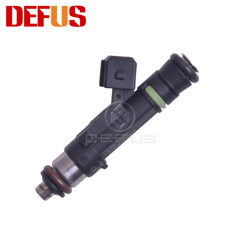 Форсунка для топливного инжектора DEFUS 1 шт. Bico 0280158502 Volkswagen Lada Niva NivaII 1.7L L4 00 16 0 280 158 502