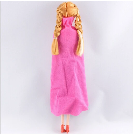 Hasbro Принцесса Эльза Кукла Анна Снежная королева детские игрушки для девочек на