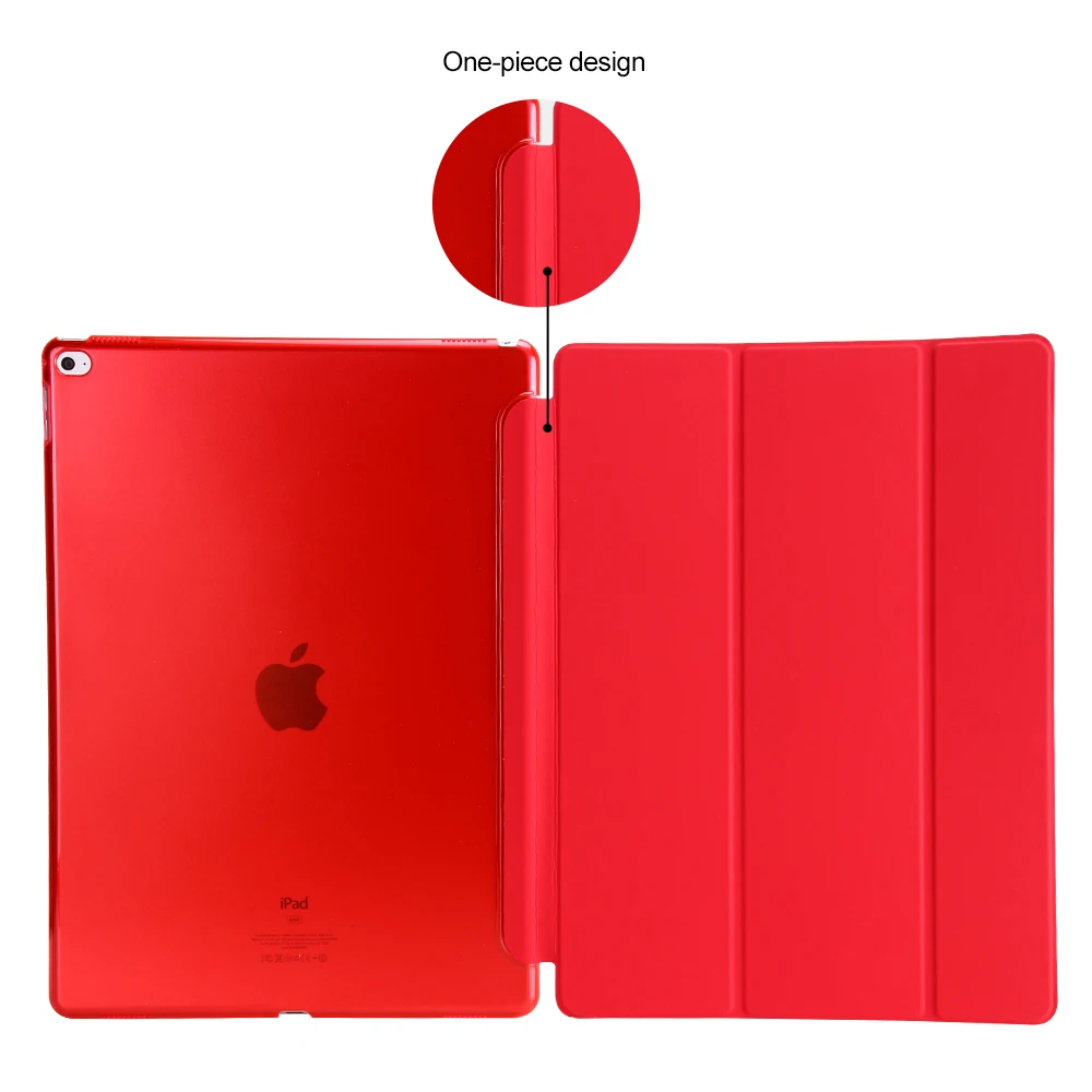 Чехол для iPad AIR 1/9,7 дюймов новая модель A1822 A1823 A1893 A1954 A1474 A1475 A1476 PU Тонкий Магнитный смарт-чехол
