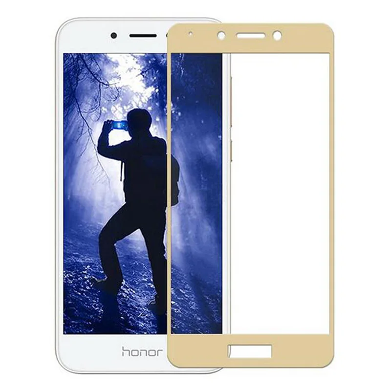 Закаленное стекло для Huawei Honor 6A защита экрана 6 A DLI-TL20 DLI-TL20R полное покрытие |