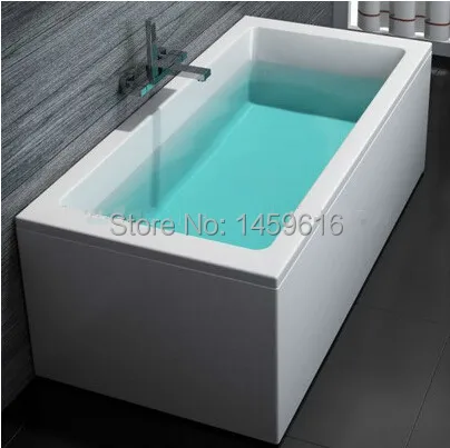 67 'квадратная бесшовная отдельно стоящая Ванна нового дизайна одобренная CUPC