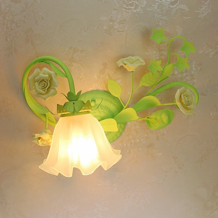 Прикроватный светильник Настенный прикроватная тумбочка для спальни в